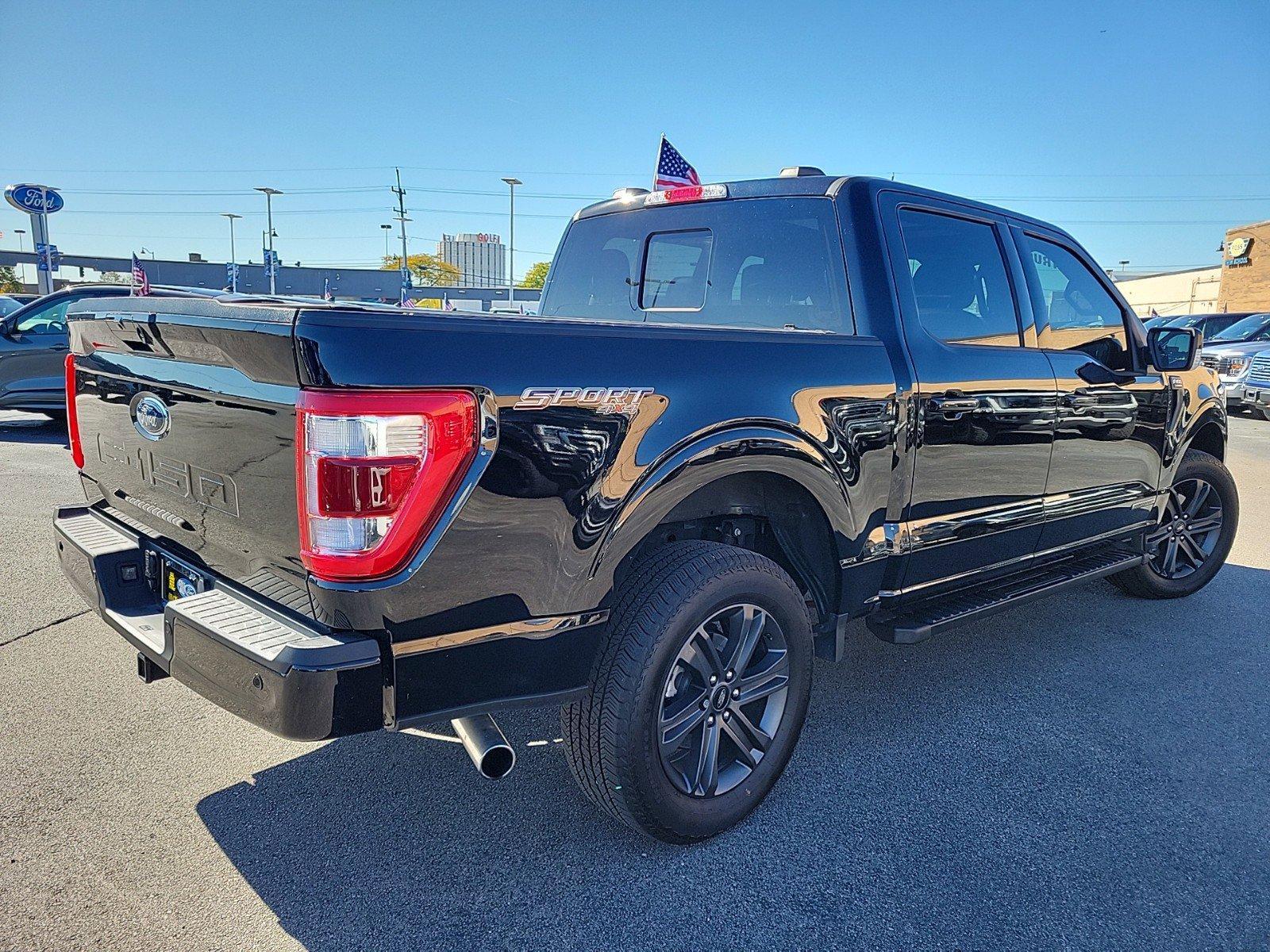 2023 Ford F-150 Vehicle Photo in Saint Charles, IL 60174