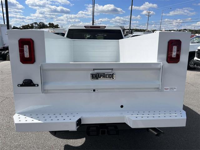 2024 Chevrolet Silverado 2500 HD Vehicle Photo in ALCOA, TN 37701-3235