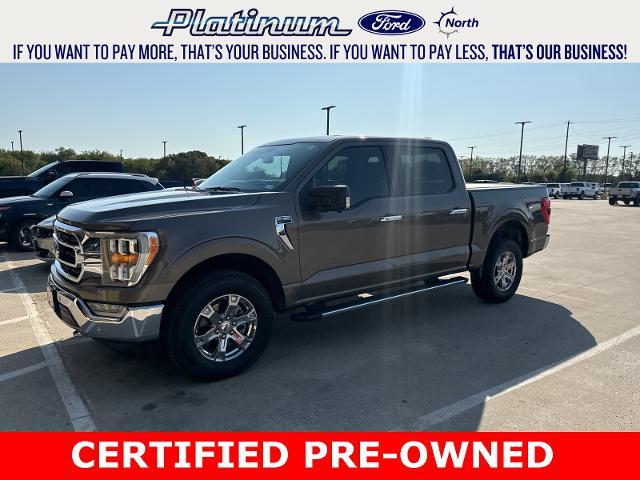 2021 Ford F-150 Vehicle Photo in Pilot Point, TX 76258