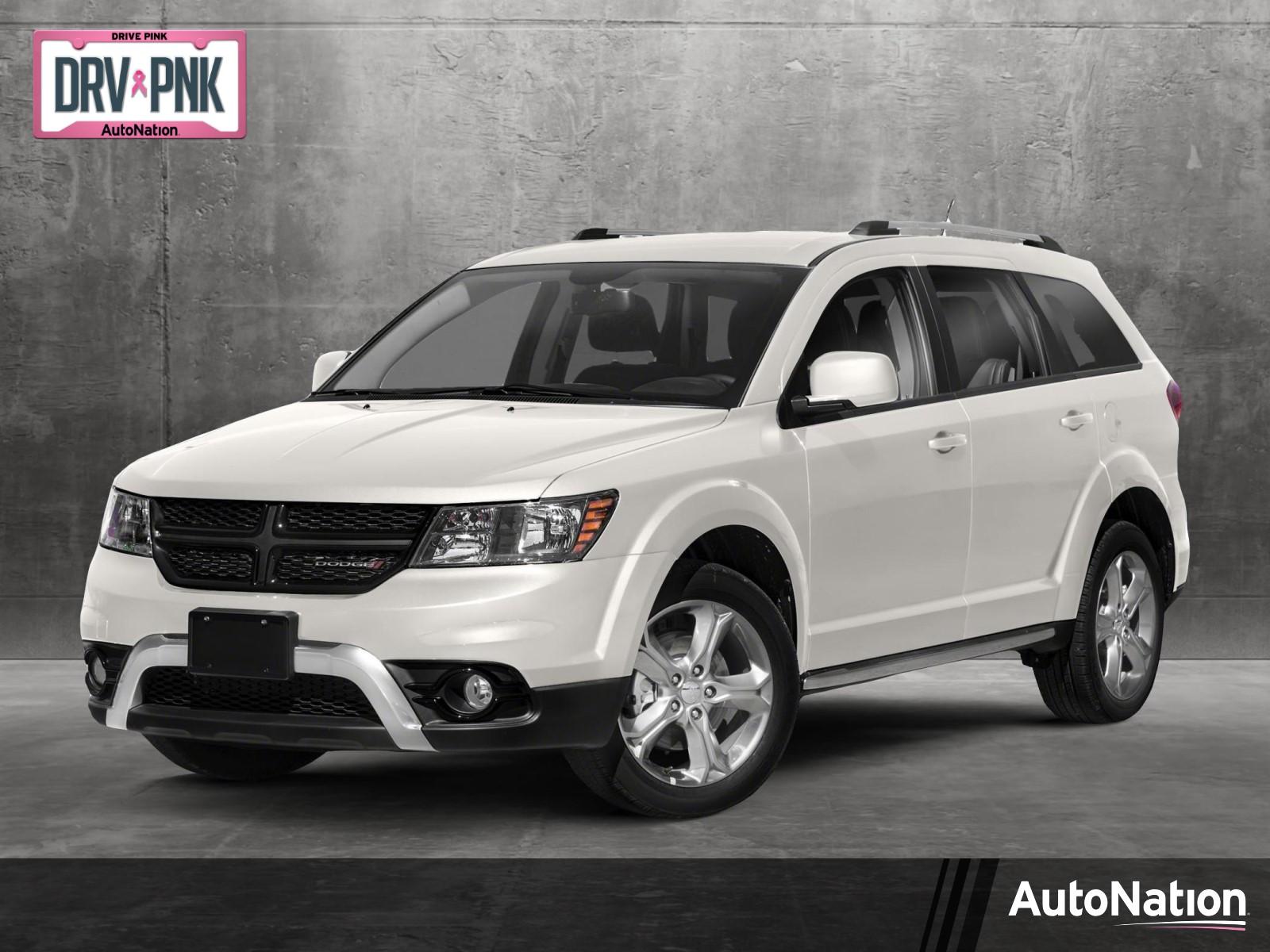 2018 Dodge Journey Vehicle Photo in Henderson, NV 89014