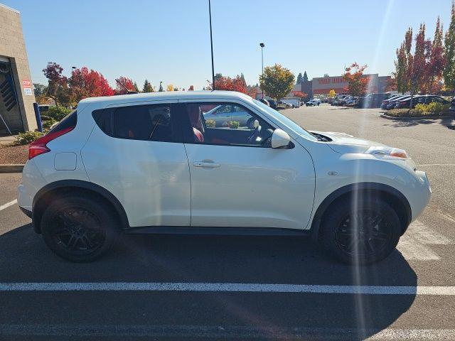 2011 Nissan JUKE Vehicle Photo in Salem, OR 97301