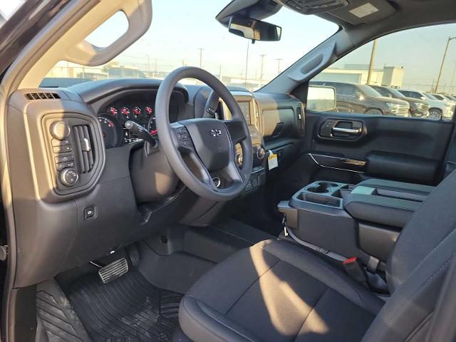 2025 Chevrolet Silverado 1500 Vehicle Photo in MIDLAND, TX 79703-7718