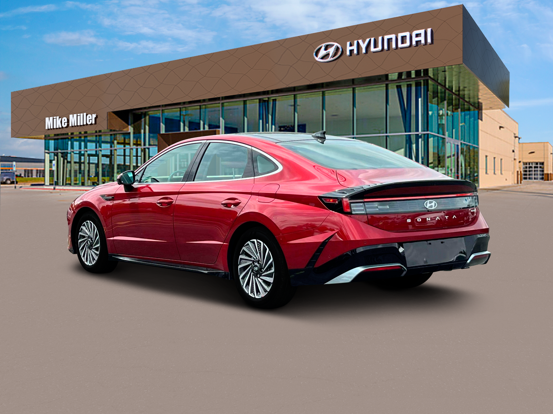 2025 Hyundai SONATA Hybrid Vehicle Photo in Peoria, IL 61615