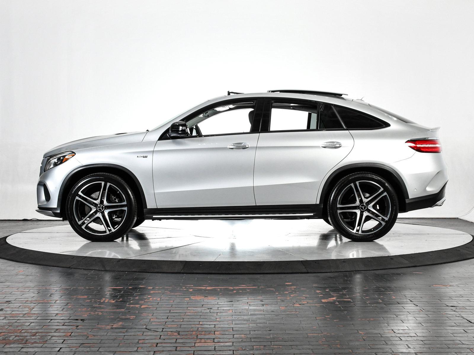 2017 Mercedes-Benz GLE Vehicle Photo in DALLAS, TX 75235