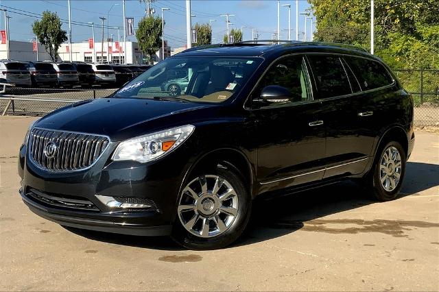 2015 Buick Enclave Vehicle Photo in Kansas City, MO 64114