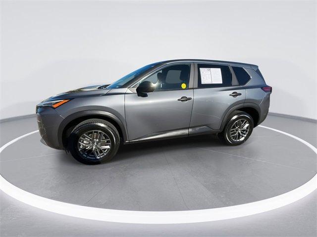 2023 Nissan Rogue Vehicle Photo in BOWLING GREEN, KY 42104-4102