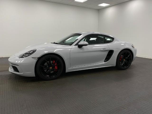 2024 Porsche 718 Cayman Vehicle Photo in Appleton, WI 54913