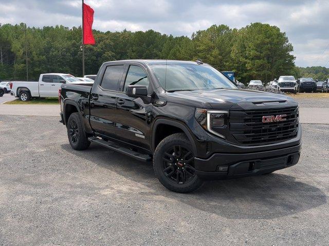 2025 GMC Sierra 1500 Vehicle Photo in ALBERTVILLE, AL 35950-0246