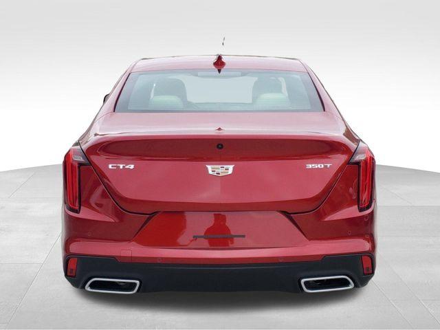 2025 Cadillac CT4 Vehicle Photo in DELRAY BEACH, FL 33483-3294