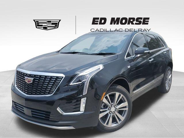 2024 Cadillac XT5 Vehicle Photo in DELRAY BEACH, FL 33483-3294