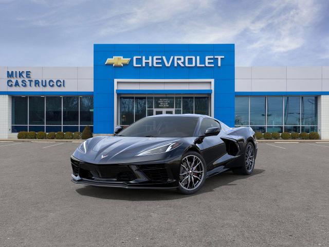 2025 Chevrolet Corvette Stingray Vehicle Photo in MILFORD, OH 45150-1684