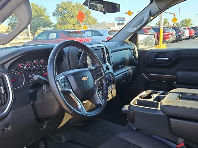 2020 Chevrolet Silverado 1500 Vehicle Photo in SAN ANGELO, TX 76903-5798