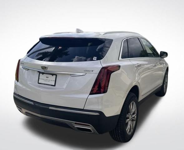 2021 Cadillac XT5 Vehicle Photo in DELRAY BEACH, FL 33483-3294