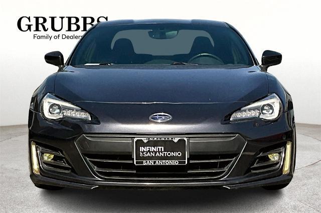 2018 Subaru BRZ Vehicle Photo in San Antonio, TX 78230