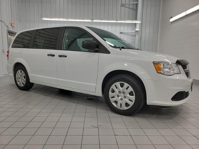 2019 Dodge Grand Caravan Vehicle Photo in NEENAH, WI 54956-2243