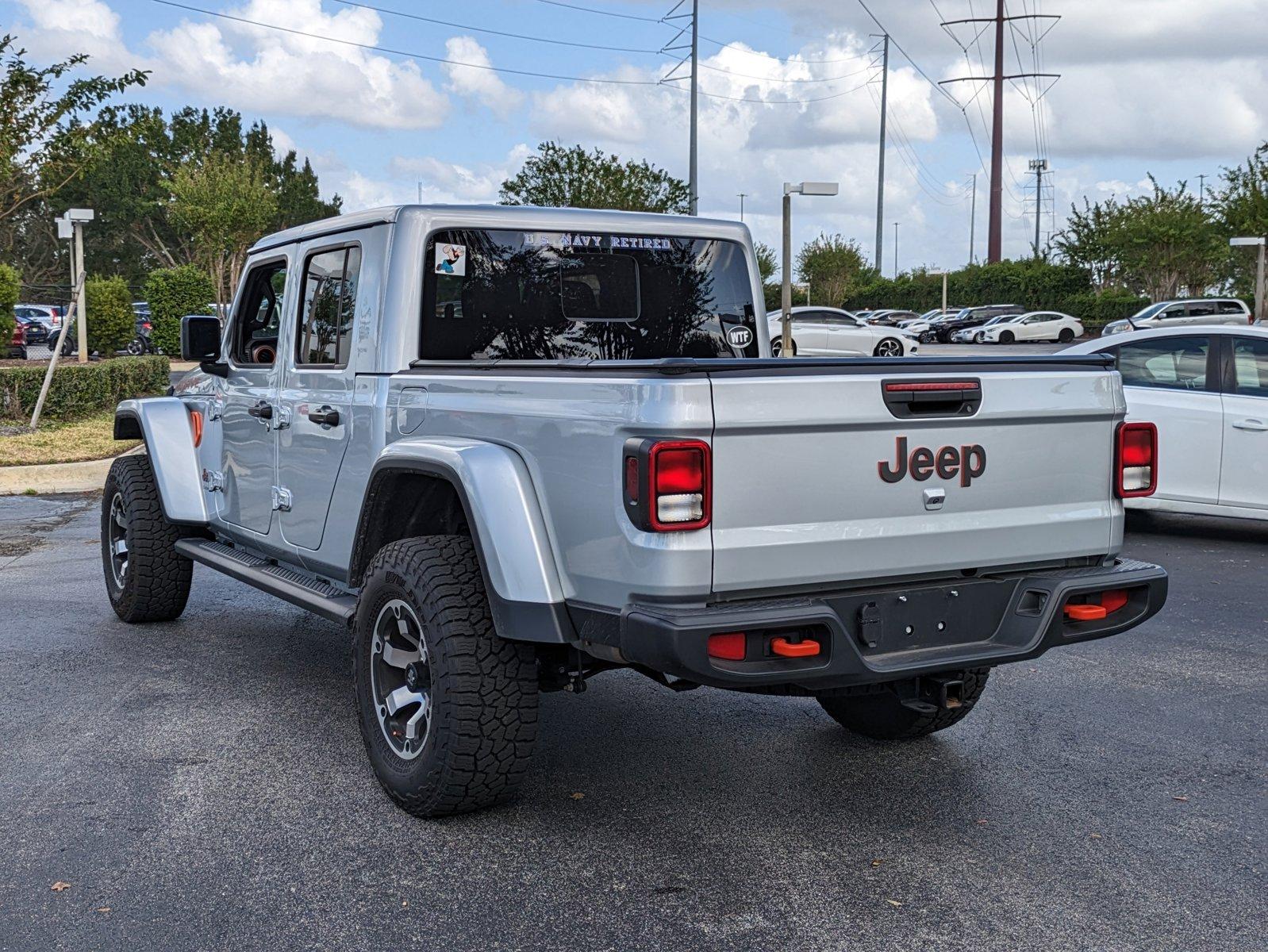 2023 Jeep Gladiator Vehicle Photo in Sanford, FL 32771