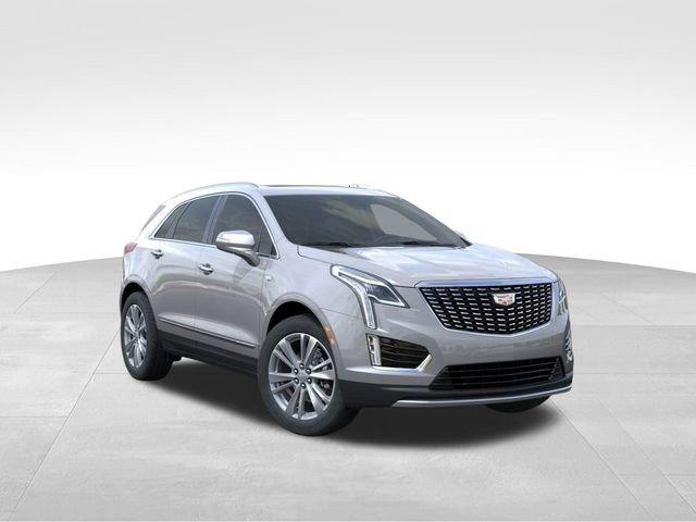 2025 Cadillac XT5 Vehicle Photo in MEDINA, OH 44256-9631