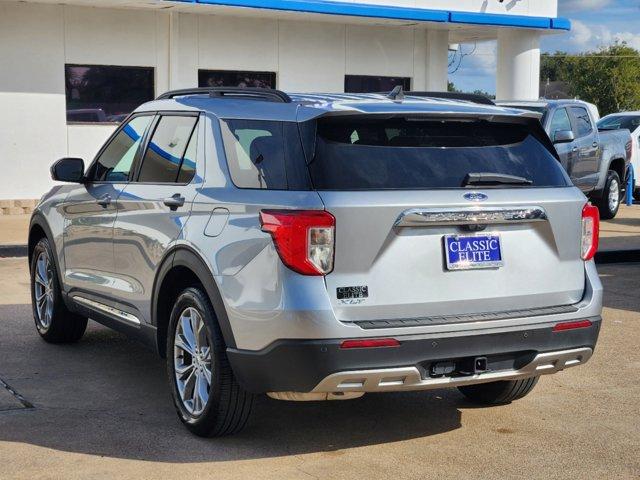 2023 Ford Explorer Vehicle Photo in SUGAR LAND, TX 77478-0000