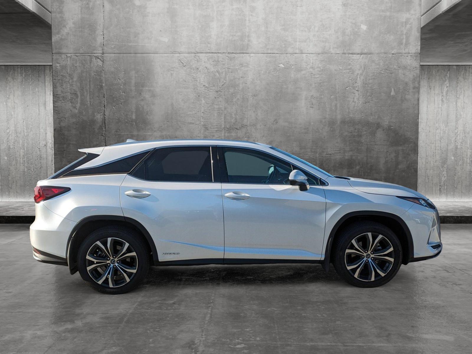 2021 Lexus RX 450h Vehicle Photo in Rockville, MD 20852