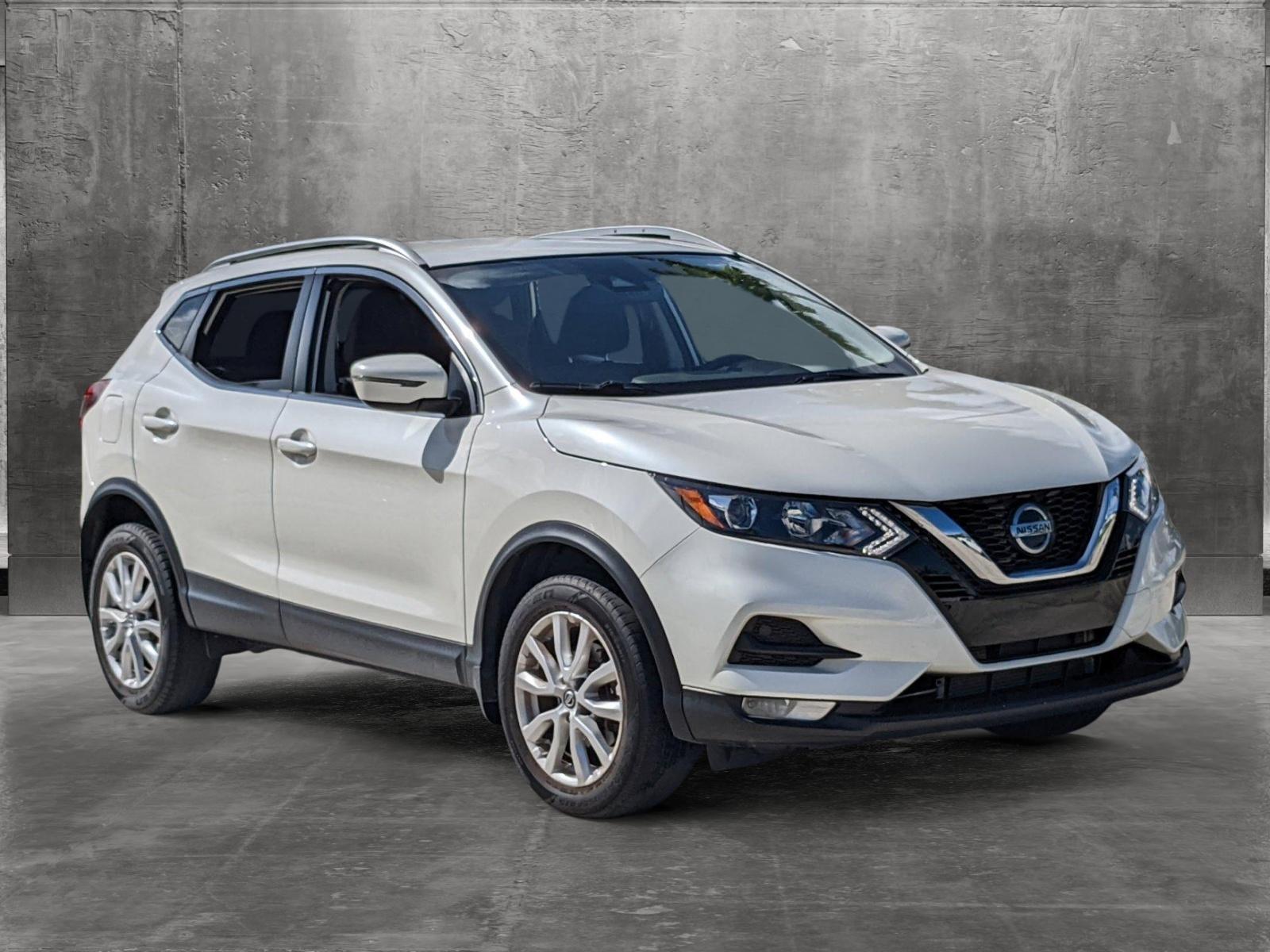 2022 Nissan Rogue Sport Vehicle Photo in Davie, FL 33331