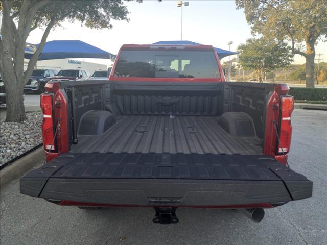 2025 Chevrolet Silverado 2500 HD Vehicle Photo in Denton, TX 76205