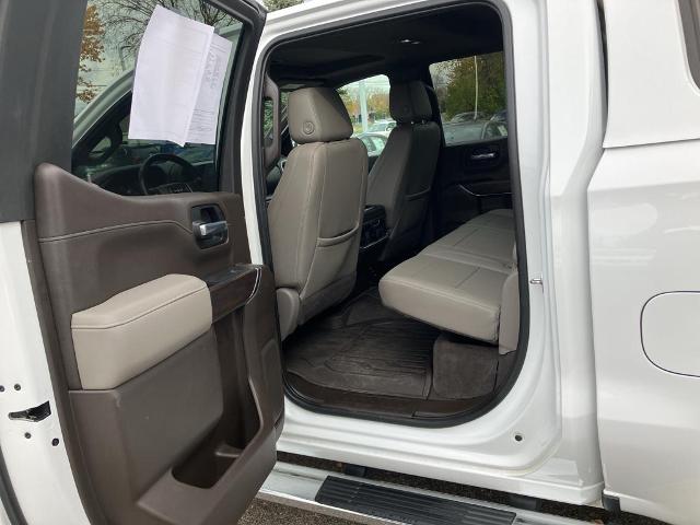 2021 GMC Sierra 1500 Vehicle Photo in Canton, MI 48188