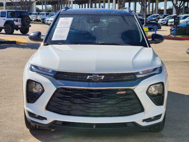 2021 Chevrolet Trailblazer Vehicle Photo in SUGAR LAND, TX 77478-0000