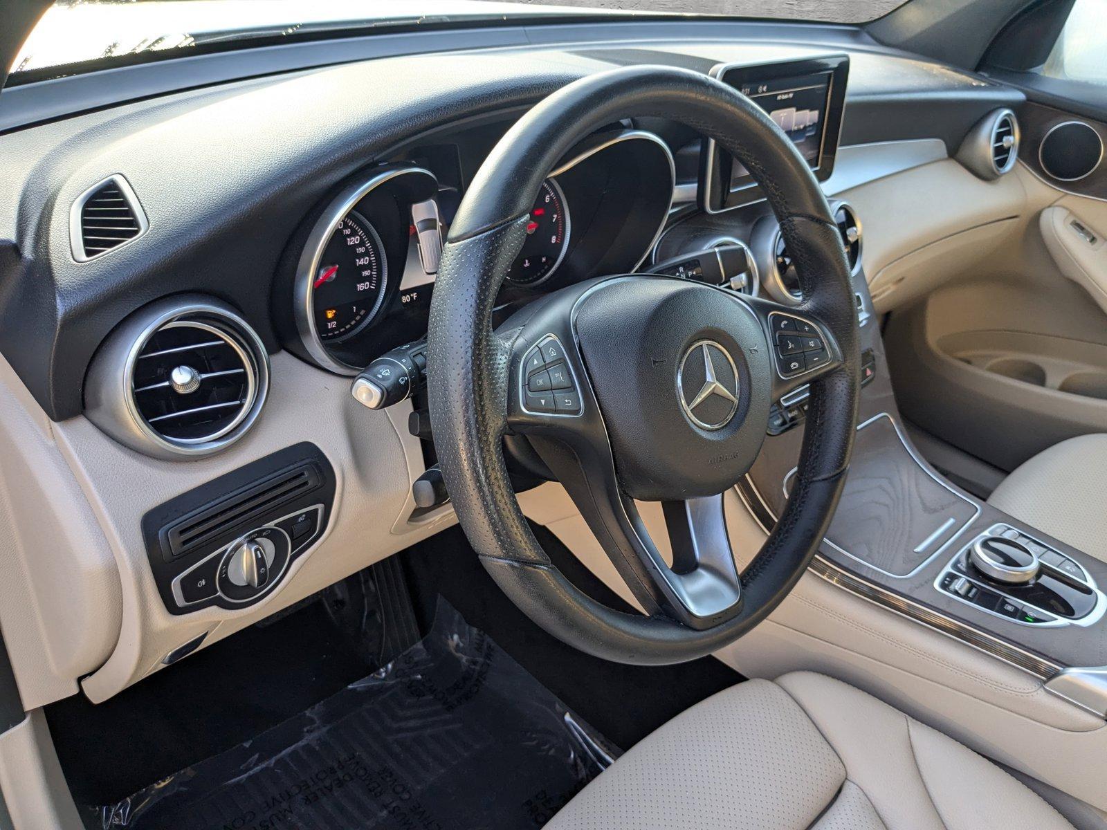 2018 Mercedes-Benz GLC Vehicle Photo in Miami, FL 33169