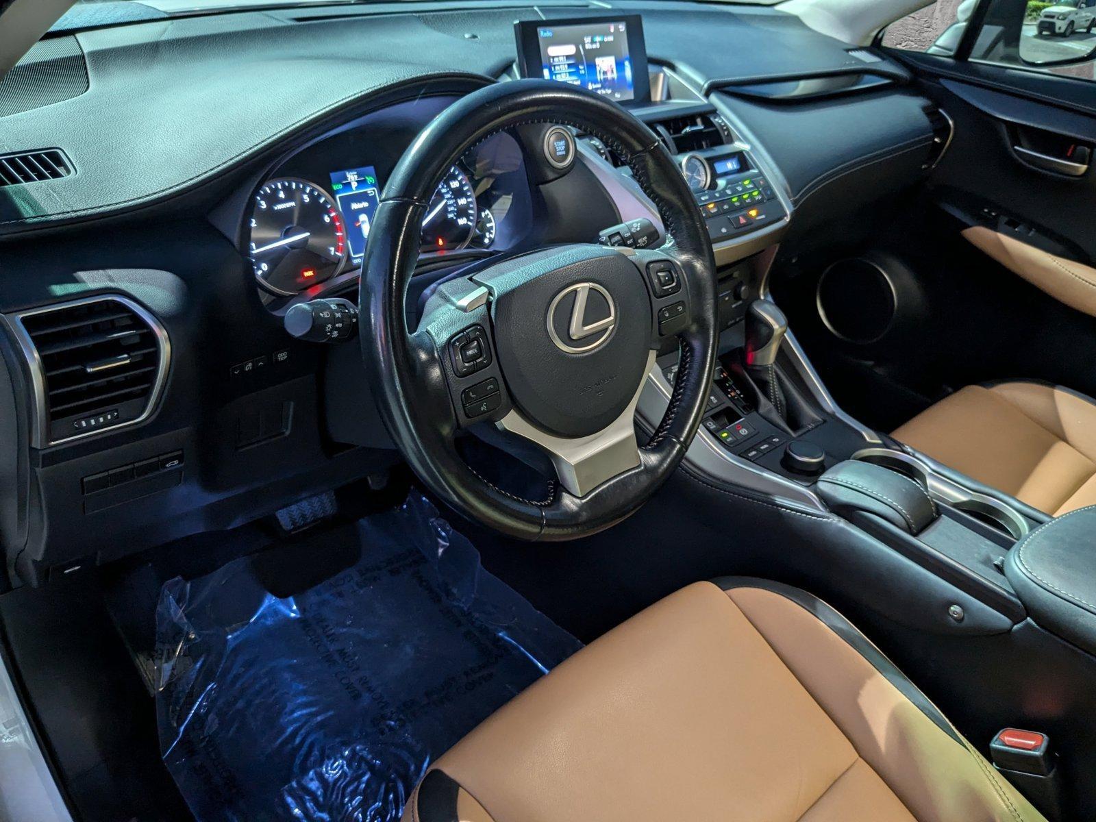 2017 Lexus NX Turbo Vehicle Photo in Miami, FL 33169