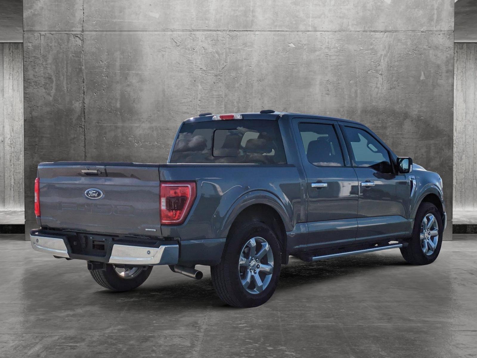 2023 Ford F-150 Vehicle Photo in MIAMI, FL 33172-3015