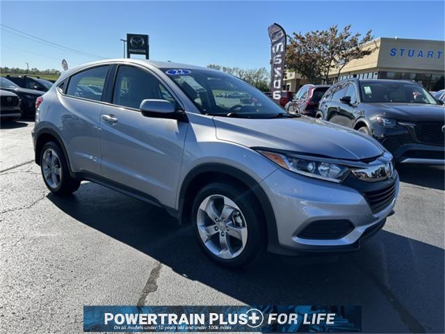 2022 Honda HR-V Vehicle Photo in Danville, KY 40422-2805