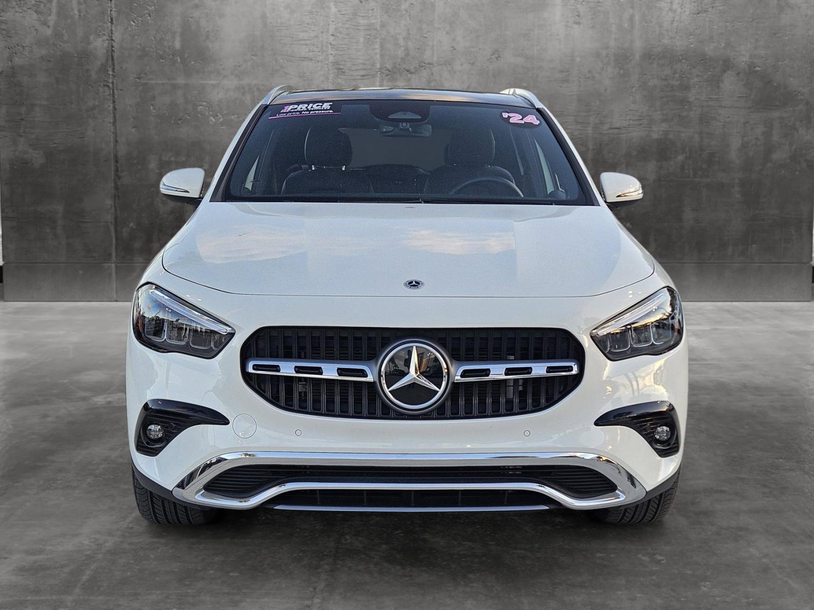 2024 Mercedes-Benz GLA Vehicle Photo in Fort Lauderdale, FL 33316