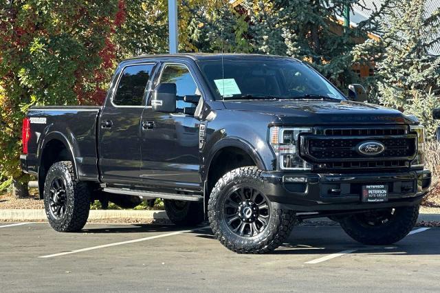 Used 2020 Ford F-250 Super Duty Lariat with VIN 1FT7W2BN2LED81262 for sale in Boise, ID