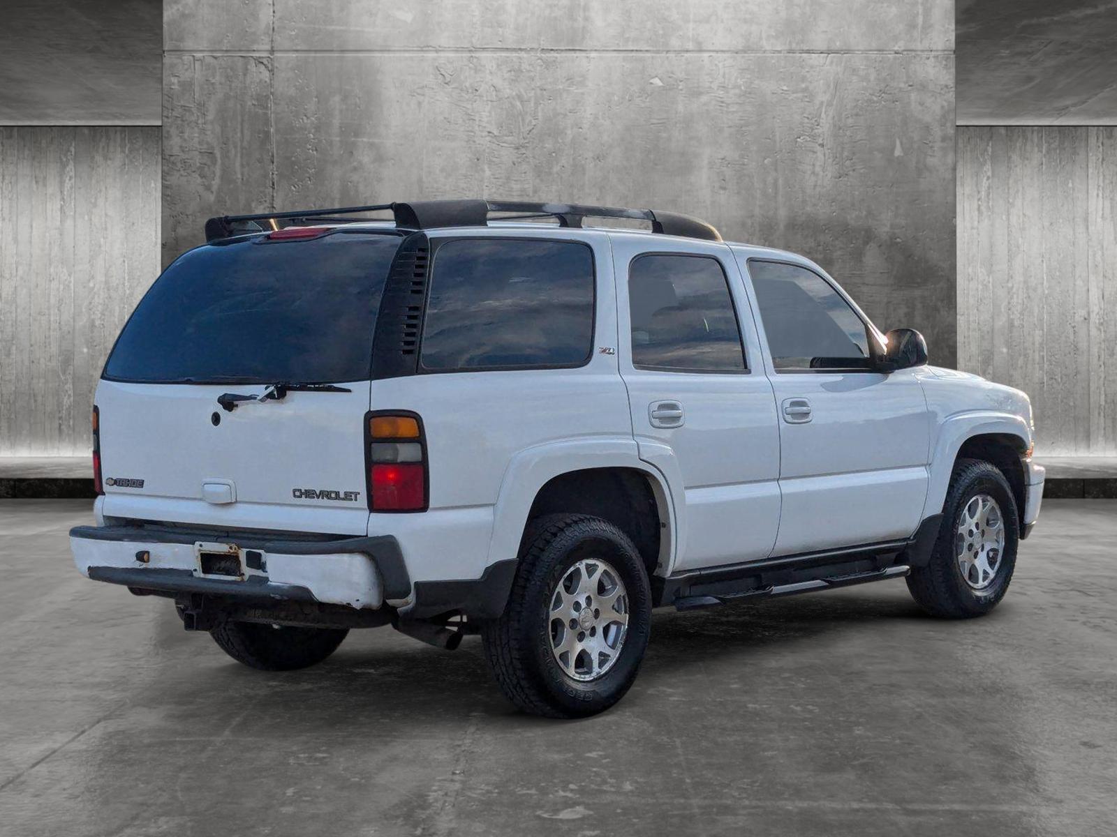 2005 Chevrolet Tahoe Vehicle Photo in SPOKANE, WA 99212-2978