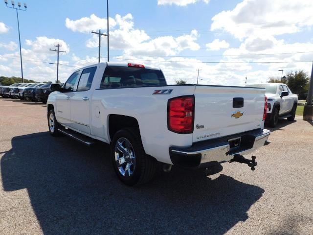 2014 Chevrolet Silverado 1500 Vehicle Photo in Weatherford, TX 76087