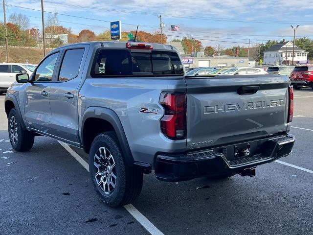 2024 Chevrolet Colorado Vehicle Photo in GARDNER, MA 01440-3110