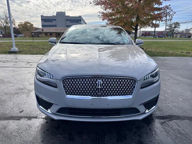 Used 2019 Lincoln MKZ Reserve II with VIN 3LN6L5E98KR627422 for sale in Rochester, NY