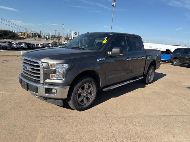 2017 Ford F-150 Vehicle Photo in Weatherford, TX 76087