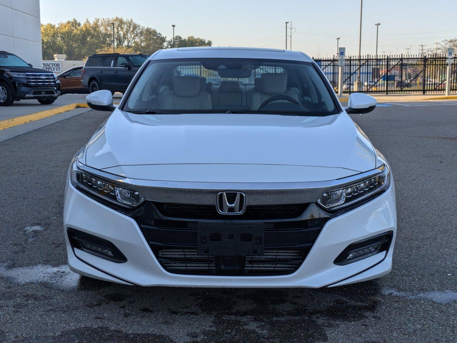 2020 Honda Accord Sedan Vehicle Photo in Memphis, TN 38125