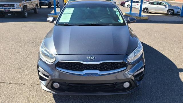 2021 Kia Forte Vehicle Photo in FLAGSTAFF, AZ 86001-6214