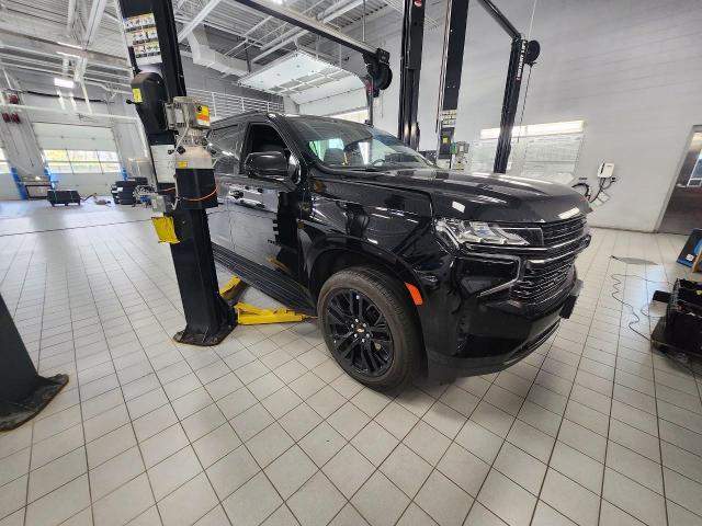 2022 Chevrolet Suburban Vehicle Photo in MADISON, WI 53713-3220