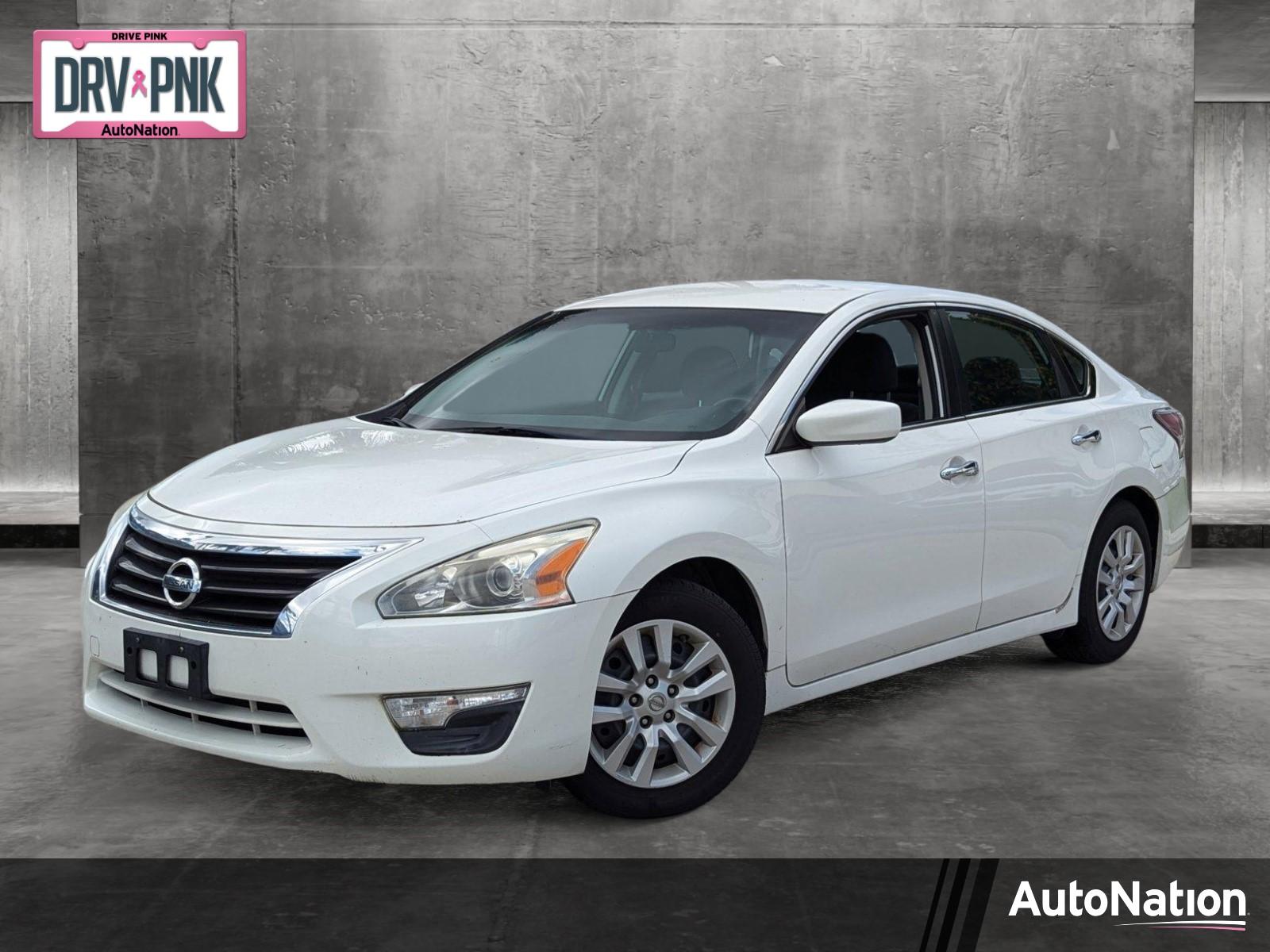 2015 Nissan Altima Vehicle Photo in MIAMI, FL 33172-3015