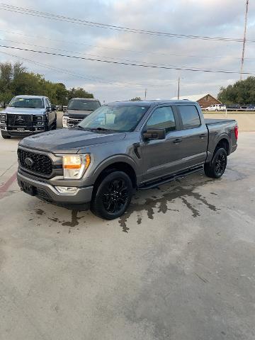 2022 Ford F-150 Vehicle Photo in STEPHENVILLE, TX 76401-3713