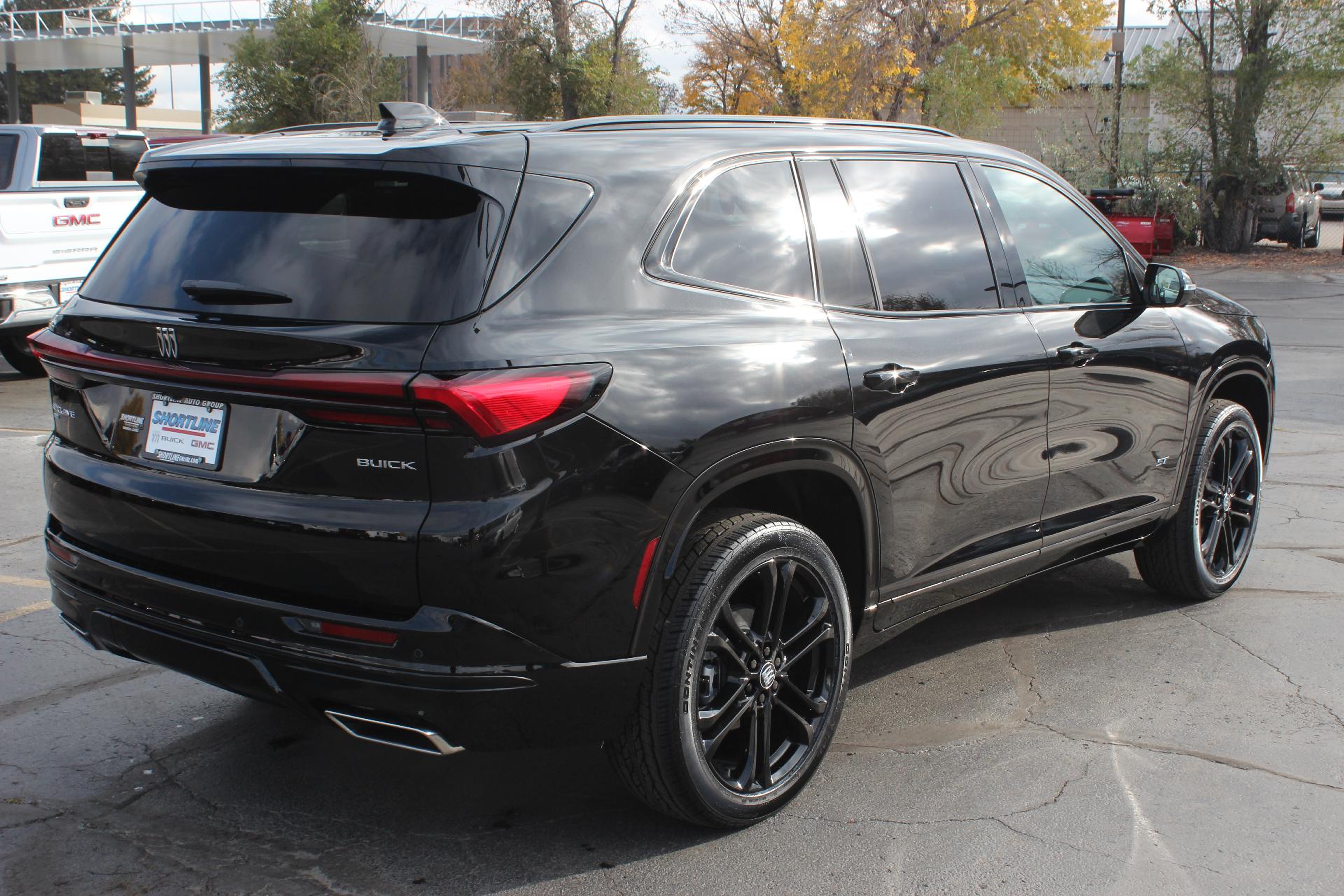 2025 Buick Enclave Vehicle Photo in AURORA, CO 80012-4011