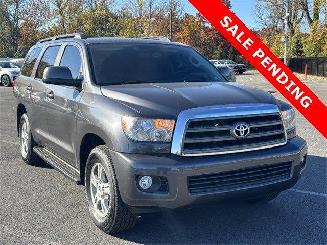 2017 Toyota Sequoia Vehicle Photo in Willow Grove, PA 19090