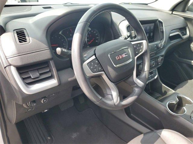 2022 GMC Terrain Vehicle Photo in SUNRISE, FL 33323-3202