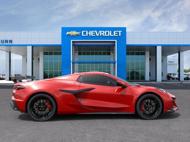 2025 Chevrolet Corvette Vehicle Photo in SELMA, TX 78154-1460