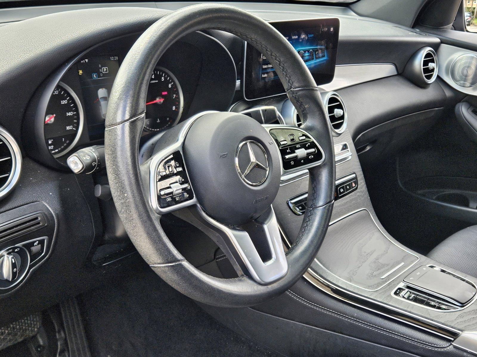 2020 Mercedes-Benz GLC Vehicle Photo in Pembroke Pines , FL 33027