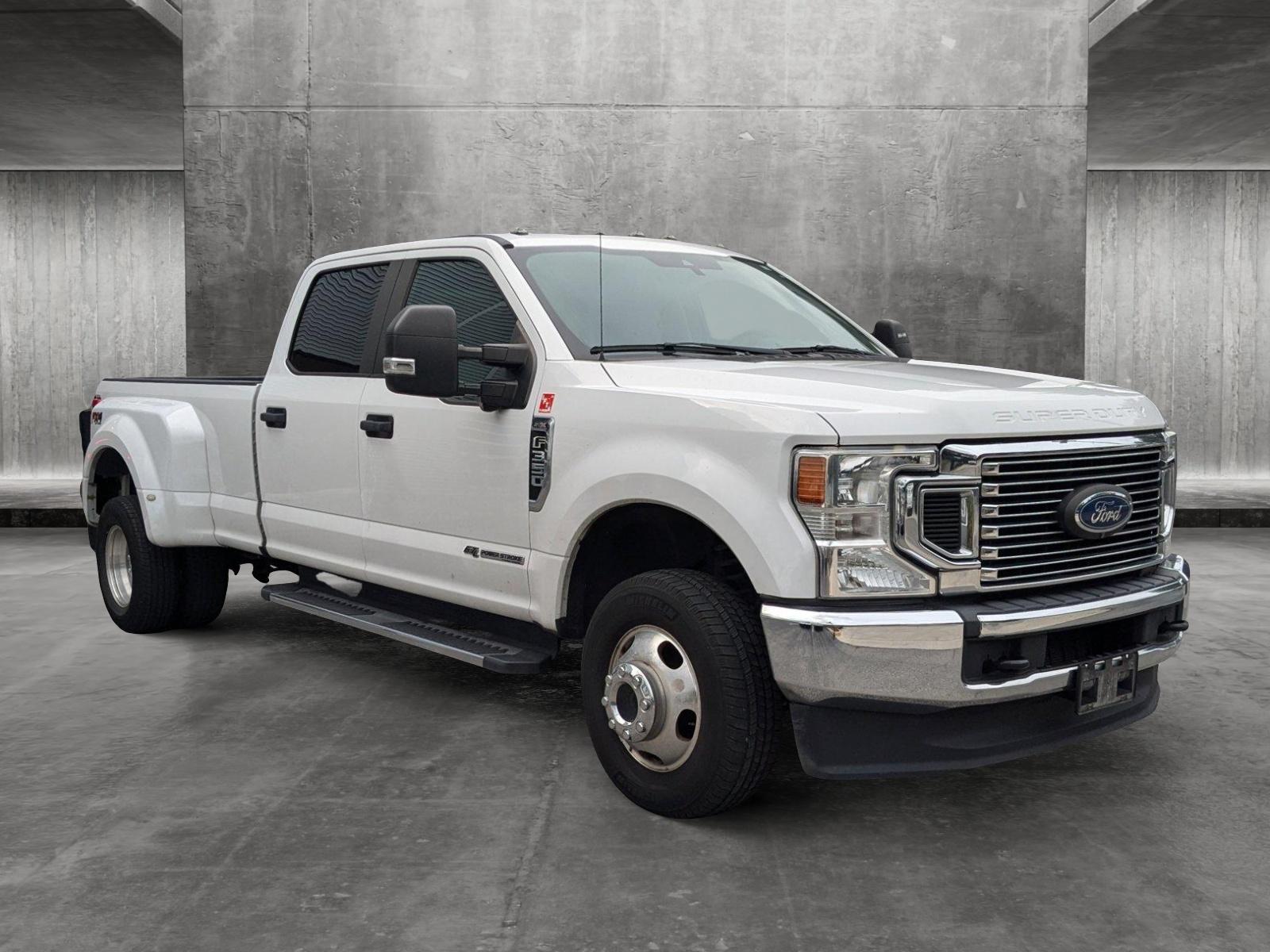 2020 Ford Super Duty F-350 DRW Vehicle Photo in Pompano Beach, FL 33064