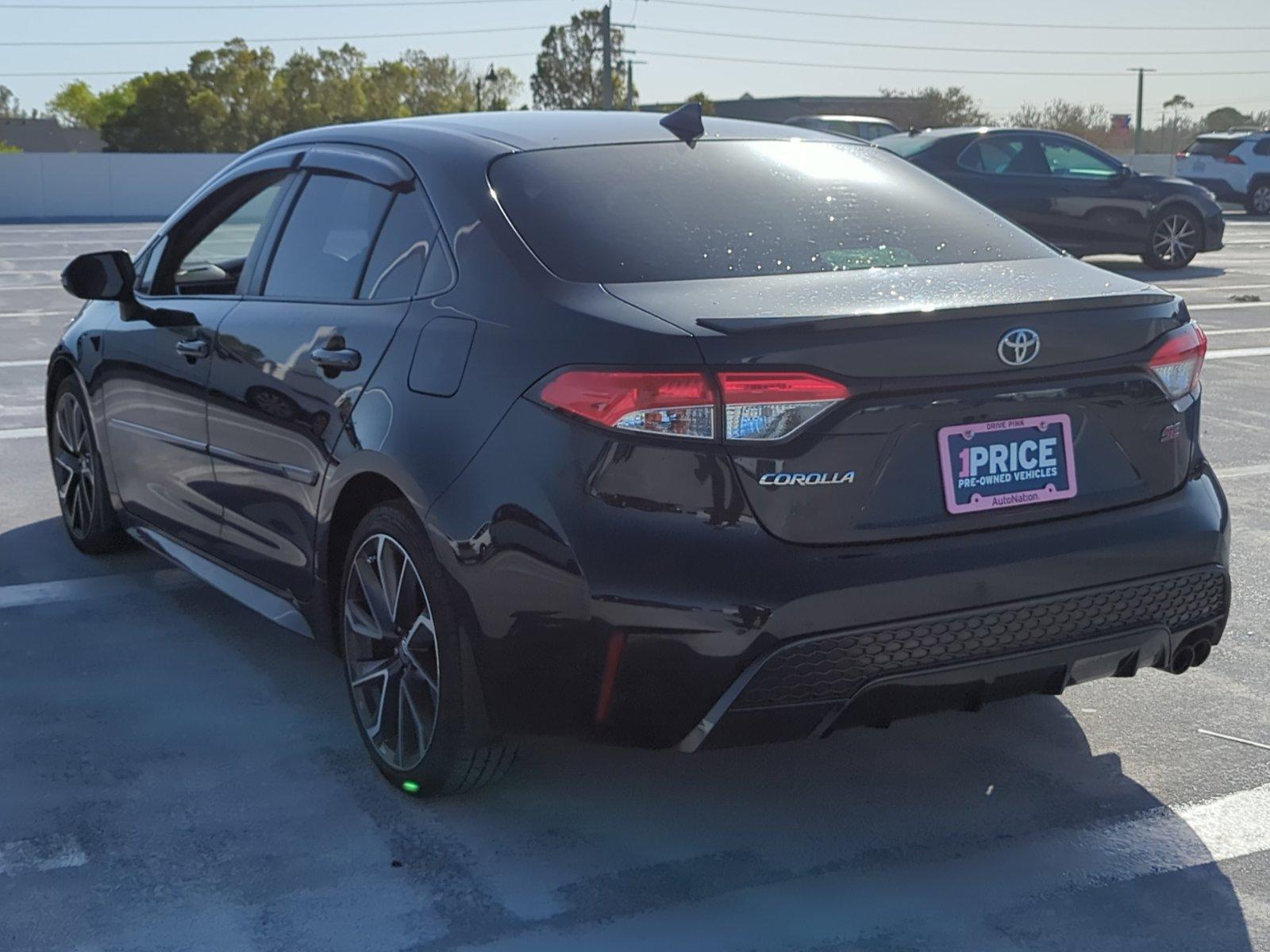 2020 Toyota Corolla Vehicle Photo in Ft. Myers, FL 33907